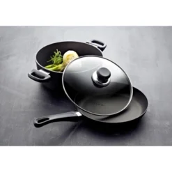 Scanpan Classic 11 Piece Deluxe Nonstick Cookware Set -Target KitchenAid GUEST ef27a702 211e 40ef a462 efde33532d7b