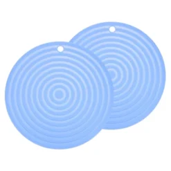 Unique Bargains Round Heat Resistant Silicone Trivet Mat With Hang Hole 2 Pcs 26 Unique Bargains Round Heat Resistant Silicone Trivet Mat With Hang Hole 2 Pcs -Target KitchenAid GUEST ef48938b 6f33 4ae4 b390 645ac4d4593e