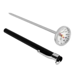 Escali Instant Read Dial Thermometer: Stainless Steel Food & Meat Thermometer, Reads Celsius & Fahrenheit, 0-220°F Range -Target KitchenAid GUEST ef6df94d 7af6 4fac 84c8 acf9e288cfa5