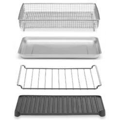 Cuisinart TOA-70 AirFryer Toaster Convection Oven With Grill - Navy Blue 8 Cuisinart TOA-70 AirFryer Toaster Convection Oven With Grill - Navy Blue -Target KitchenAid GUEST ef82be7b c5cc 4fd8 bc18 db8957c5301c