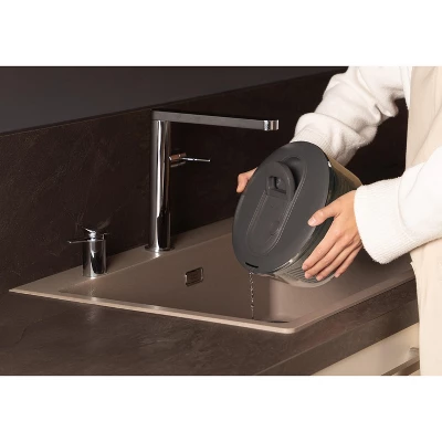 Zyliss Easy Spin Salad Spinner 6 Zyliss Easy Spin Salad Spinner - Image 4