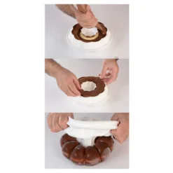 Silikomart Kit Magia Del Tempo 600 Freezing And Baking Mold