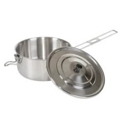 Stansport Solo II Stainless Steel Cook Pot With Copper Bottom - 6" 25 Stansport Solo II Stainless Steel Cook Pot With Copper Bottom - 6" -Target KitchenAid GUEST efe2f297 e377 4818 acd8 479a8f9ccee7