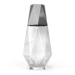 Fifth Avenue Crystal Geometric Bedside Night Water Carafe And Tumbler Lid, 2-Piece -Target KitchenAid GUEST efe39263 fe3b 4346 8e9b c537d9568857
