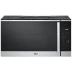 LG MVEM1825X 1.8 Cu. Ft. Stainless Steel Over-The-Range Smart Microwave 13 LG MVEM1825X 1.8 Cu. Ft. Stainless Steel Over-The-Range Smart Microwave -Target KitchenAid GUEST efef541f c376 4519 9a60 b6f51997319b