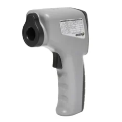 Escali SpotIR Infrared Surface And Probe Digital Thermometer Gray: Meat & Food Thermometer, Digital Display, -4 To 572°F -Target KitchenAid GUEST f00f5a77 76dd 4d0e 9f1f 63252fdac968