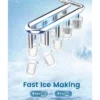 ZAFRO Ice Makers Countertop, Portable Ice Machine With Carry Handle, 26.5lbs/24Hrs, 6Mins/9 Ice Cubes, Self-Cleaning Countertop Ice Maker 2 ZAFRO Ice Makers Countertop, Portable Ice Machine With Carry Handle, 26.5lbs/24Hrs, 6Mins/9 Ice Cubes, Self-Cleaning Countertop Ice Maker -Target KitchenAid GUEST f01bd660 cbcb 4182 99a1 c8494ce0222d