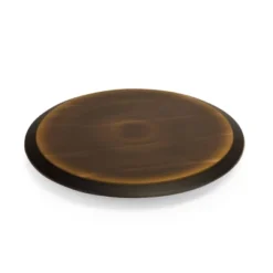 Picnic Time Lazy Susan Fire Acacia Wood Serving Tray: Round Brown Easy-To-Spin Design, 18" Diameter -Target KitchenAid GUEST f034b43c dc4a 4709 9876 b7527d0b120e