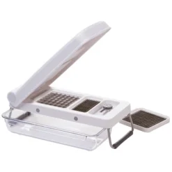 PL8 Professional Chopper White: Stainless Steel Manual Food Chopper, 3 Blades, Dishwasher-Safe, Progressive Veggie Tool 15 PL8 Professional Chopper White: Stainless Steel Manual Food Chopper, 3 Blades, Dishwasher-Safe, Progressive Veggie Tool -Target KitchenAid GUEST f0538470 226e 4e21 beec f76b9ba59a24