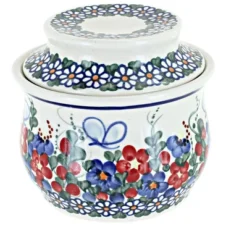 Blue Rose Polish Pottery 549 Vena French Butter Dish 15 Blue Rose Polish Pottery 549 Vena French Butter Dish -Target KitchenAid GUEST f0be5b35 3b60 45a1 87f6 bf23c9509416