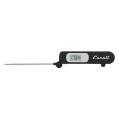 Escali Folding Digital Thermometer: Stainless Steel, Black, Kitchen & Refrigerator Use, -49 To 392°F, Battery Included 23 Escali Folding Digital Thermometer: Stainless Steel, Black, Kitchen & Refrigerator Use, -49 To 392°F, Battery Included -Target KitchenAid GUEST f0da2409 ca09 4269 a0f5 5acec16814c6