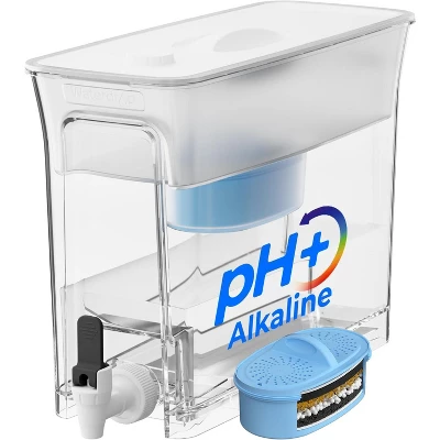 Waterdrop Slim Alkaline Water Filter Dispenser White (with 1 Filter) 11 Waterdrop Slim Alkaline Water Filter Dispenser White (with 1 Filter) - Image 9