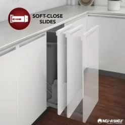 Rev-A-Shelf Pullout Kitchen Cabinet Drawer W/ Soft-close -Target KitchenAid GUEST f12c2325 fdc3 4c0a ba98 ae66418a7aef