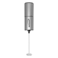 Brentwood Battery-Operated Electric Milk Frother And Drink Mixer With Stainless Steel Whisk In Silver -Target KitchenAid GUEST f1940f5a 8138 499a afc3 c5b4fe7b4c8c