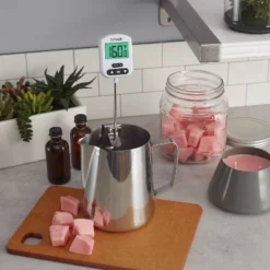 Taylor Programmable Digital Candy Thermometer -Target KitchenAid GUEST f1a10073 676f 4f28 9e02 1f314c495409