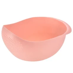 Unique Bargains Plastic Multipurpose Rice Fruit Washing Colander Drain Basket -Target KitchenAid GUEST f2191a61 2c55 4c79 930e 64a03772d0b8