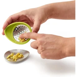 Chef'n Peel 'n Grate Ginger Peeler And Grater Green -Target KitchenAid GUEST f25435da b2d4 4d79 a0f1 3c07264b7417