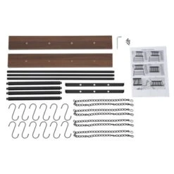 YIYIBYUS Wood Pot Rack Hanging, Ceiling Mount Vintage Pot Hangers For Kitchen 11 YIYIBYUS Wood Pot Rack Hanging, Ceiling Mount Vintage Pot Hangers For Kitchen -Target KitchenAid GUEST f262197b e6ea 4f47 a93e 34d3ffa96b14