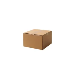 Inno-Pak 22 Oz Recycled Kraft Paper Food Box #1 Size - Pack Of 60