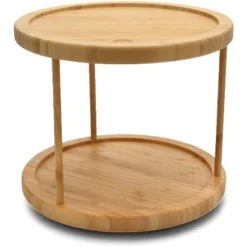 YBM HOME Bamboo Lazy Susan Single Turntable, Pack Of 6 11 YBM HOME Bamboo Lazy Susan Single Turntable, Pack Of 6 -Target KitchenAid GUEST f29e79e6 da4b 4f3d a6f1 73a0bf016f7c