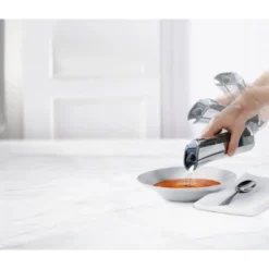 Trudeau 8" Graviti Plus Pepper Mill Chrome Finish 10 Trudeau 8" Graviti Plus Pepper Mill Chrome Finish -Target KitchenAid GUEST f2a35ff9 4551 4674 a8fe b7258c155f2d