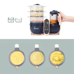 BabyMoov Duo Meal Station XL Baby Food Maker -Target KitchenAid GUEST f2f25317 3871 49fb b423 469dbaa11f35