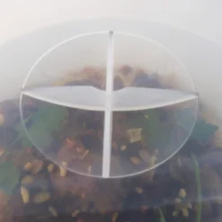 Norpro 10-Inch Microwave Splatter Cover With Steam Vents -Target KitchenAid GUEST f322943a 841e 4288 be5e 30f6f097deda