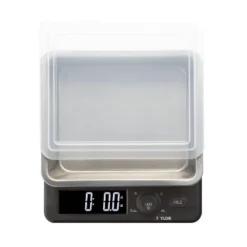 Taylor 22lb Stainless Steel Digital Kitchen Food Scale With Container Black/Gray: Oversized Display, 22lb Capacity 29 Taylor 22lb Stainless Steel Digital Kitchen Food Scale With Container Black/Gray: Oversized Display, 22lb Capacity -Target KitchenAid GUEST f38dd5b5 3ef6 466b a9ab 1f766a9ee09c