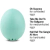 BrainStream BeepEgg Basic Egg Timer - Plays Tunes When Eggs Are Ready, Works With Any Egg Size, Temperature-Sensitive For Precise Cooking (Turquoise) -Target KitchenAid GUEST f3a15bc4 3c8c 47c3 a5fd 448bc40a374e