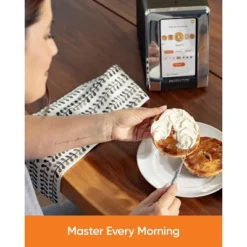 Revolution InstaGLO R180 Connect Toaster Stainless Steel -Target KitchenAid GUEST f3bcd42a c4fc 4bd0 a0d0 cb29aa275234