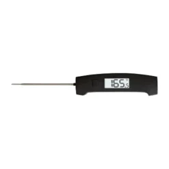 Taylor Thermocouple Digital Cooking Meat Thermometer Black: Food & Beverage Thermometer, Digital Display, -40 To 572°F