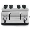 MegaChef 4 Slice Wide Slot Toaster With Variable Browning In Silver -Target KitchenAid GUEST f40ce02a 8b19 4bab b210 e001be3e1357