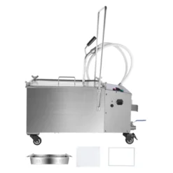 VEVOR Portable Oil Filtering Unit, 38L Capacity, 10 L/min Filtering Speed, Equipped With Swivel Casters And Oil Hose -Target KitchenAid GUEST f418617c 45a6 4c5c 8dfe 50928ae326d0