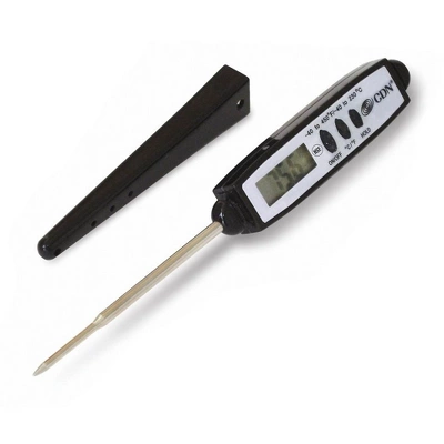 CDN ProAccurate Quick Read Waterproof Pocket Thermometer With Sheath 4 CDN ProAccurate Quick Read Waterproof Pocket Thermometer With Sheath - Image 2