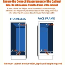 LOVMOR Pull Out Spice Rack For Narrow Cabinet (5?" W X 21" D),2 Tier Slide Out Cabinet Organizer And Pull Out Shelves Under 11 LOVMOR Pull Out Spice Rack For Narrow Cabinet (5?" W X 21" D),2 Tier Slide Out Cabinet Organizer And Pull Out Shelves Under -Target KitchenAid GUEST f46b20a2 5861 4d7e b992 bea3bb514840