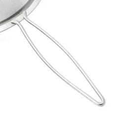Cuisipro 12.25 Inch Standard Mesh Strainer, Stainless Steel -Target KitchenAid GUEST f488bb59 9e48 4412 90e8 cbf3a6fcf299
