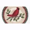 Earth Rugs Holly Cardinal Round Trivet – Rustic Holiday Kitchen Hot Pad 10"x10" 2 Earth Rugs Holly Cardinal Round Trivet – Rustic Holiday Kitchen Hot Pad 10"x10" -Target KitchenAid GUEST f4a4d4f2 9eb2 4ca5 b15f f92043731039