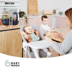 BabyMoov Duo Meal Station XL Baby Food Maker -Target KitchenAid GUEST f4c5e8db ec9d 496b b07e 83b2378304ab