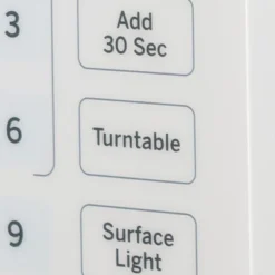 GE 1.6 Cu. Ft. Over-the-Range Microwave Oven, White -Target KitchenAid GUEST f4eb1ae3 76c0 4d99 8b8e e143b9965344