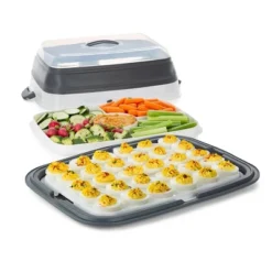 Prepworks Collapsible Entertaining Carrier 11 Prepworks Collapsible Entertaining Carrier -Target KitchenAid GUEST f4f0b93d 37cb 431b b3da c0b0afcb8508