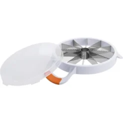 Westmark 12 Perfect Slices Large Stainless Steel Melon Slicer, Jumbo, White -Target KitchenAid GUEST f4fe9de3 c3c5 4b74 aeb7 e628aaa9bbc4