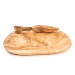 Berard France Olive Wood Handcrafted Butter Dish & Knife -Target KitchenAid GUEST f51fc87e cc5a 4a65 8050 4b6f86b8b4f9