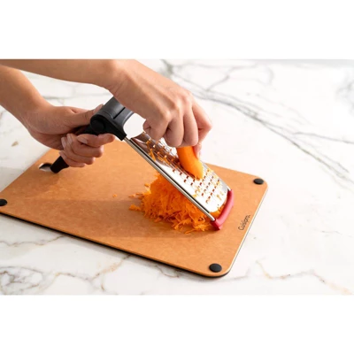 Cuisipro Surface Glide Technology Folding Grater, Coarse 4 Cuisipro Surface Glide Technology Folding Grater, Coarse - Image 2