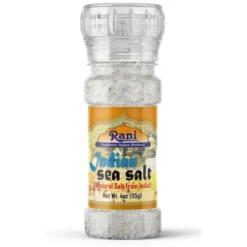 Indian Sea Salt Grinder Bottle - 4oz (115g) - Rani Brand Authentic Indian Products -Target KitchenAid GUEST f55f1154 39c3 4cc1 919f 69c64a3ccaf6
