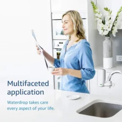 Waterdrop Faucet Filter Cartridges, Replacement For Brita Faucet Filter 36311 On Tap Water Filtration System Replacement Filters, 4-Months,2 Packs -Target KitchenAid GUEST f5af3908 f7b8 4b08 be32 f158db6d8134
