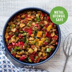 Granitestone Blue 15 Piece Nonstick Cookware And Bakeware Set -Target KitchenAid GUEST f5fe29f6 e0d5 4f9f a505 326533bf23da