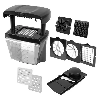 Curtis Stone Chop Chop All-In-One Prep Tool Refurbished 7 Curtis Stone Chop Chop All-In-One Prep Tool Refurbished - Image 5