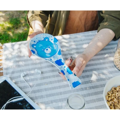 Silver Buffalo Care Bears Grumpy Bear Ceramic Spoon Rest Holder 8 Silver Buffalo Care Bears Grumpy Bear Ceramic Spoon Rest Holder - Image 6