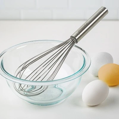 Progressive Stainless Steel Balloon Whisk, 10-Inch 3 Progressive Stainless Steel Balloon Whisk, 10-Inch