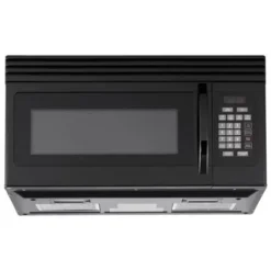 Element EM1601RQCB 1.6 Cu. Ft. Black Over-the-Range Microwave -Target KitchenAid GUEST f6df9167 8821 4ad0 91f9 3be3fc0ae2c7